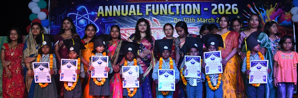 Banner : Shivaay Public School